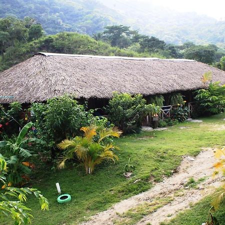 Cabanas Ecoturisticas Y Club Gaira Tayrona Βίλα Σάντα Μάρτα Εξωτερικό φωτογραφία