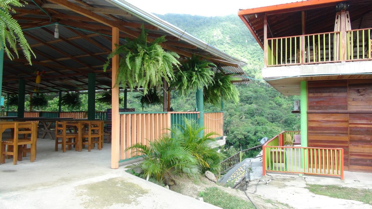 Cabanas Ecoturisticas Y Club Gaira Tayrona Βίλα Σάντα Μάρτα Εξωτερικό φωτογραφία