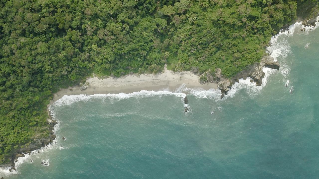 Cabanas Ecoturisticas Y Club Gaira Tayrona Βίλα Σάντα Μάρτα Εξωτερικό φωτογραφία