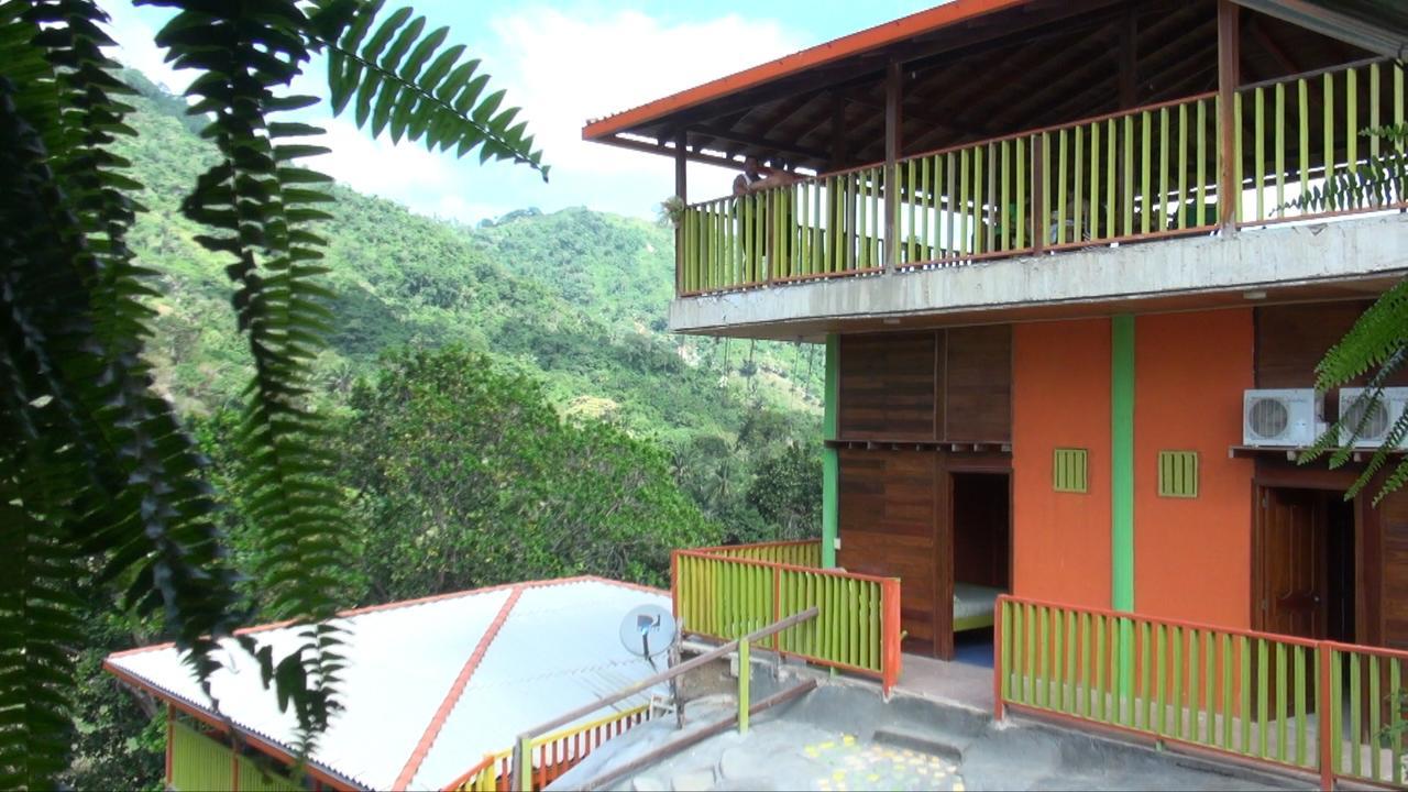 Cabanas Ecoturisticas Y Club Gaira Tayrona Βίλα Σάντα Μάρτα Εξωτερικό φωτογραφία