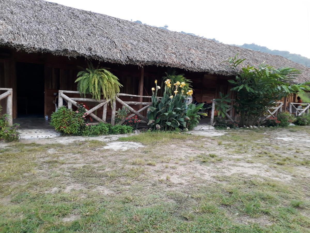 Cabanas Ecoturisticas Y Club Gaira Tayrona Βίλα Σάντα Μάρτα Εξωτερικό φωτογραφία