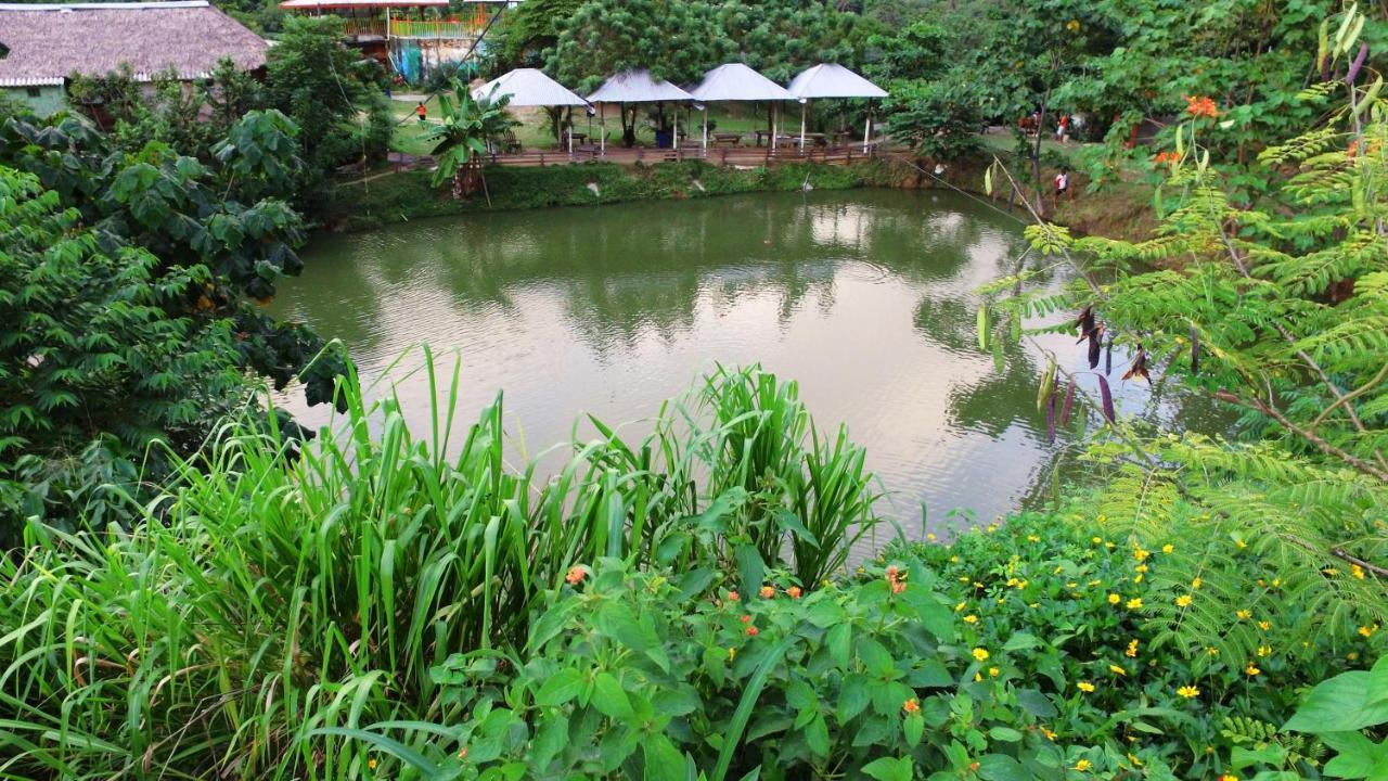 Cabanas Ecoturisticas Y Club Gaira Tayrona Βίλα Σάντα Μάρτα Εξωτερικό φωτογραφία