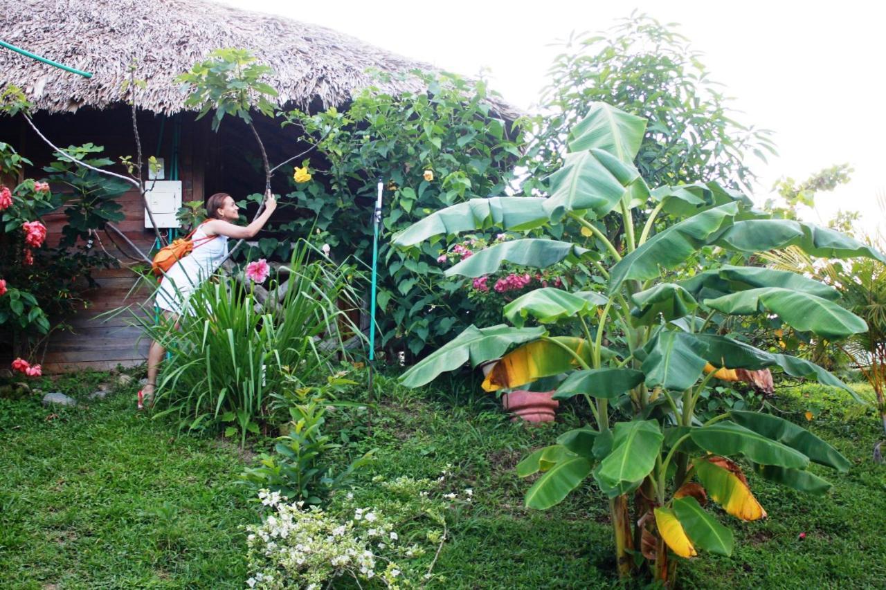 Cabanas Ecoturisticas Y Club Gaira Tayrona Βίλα Σάντα Μάρτα Εξωτερικό φωτογραφία