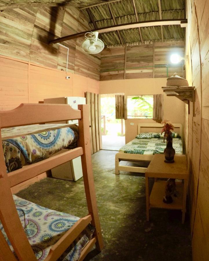 Cabanas Ecoturisticas Y Club Gaira Tayrona Βίλα Σάντα Μάρτα Δωμάτιο φωτογραφία