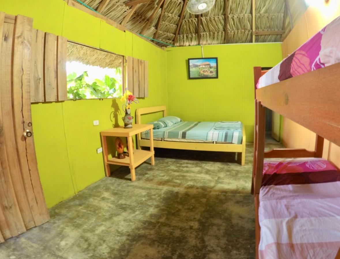 Cabanas Ecoturisticas Y Club Gaira Tayrona Βίλα Σάντα Μάρτα Δωμάτιο φωτογραφία