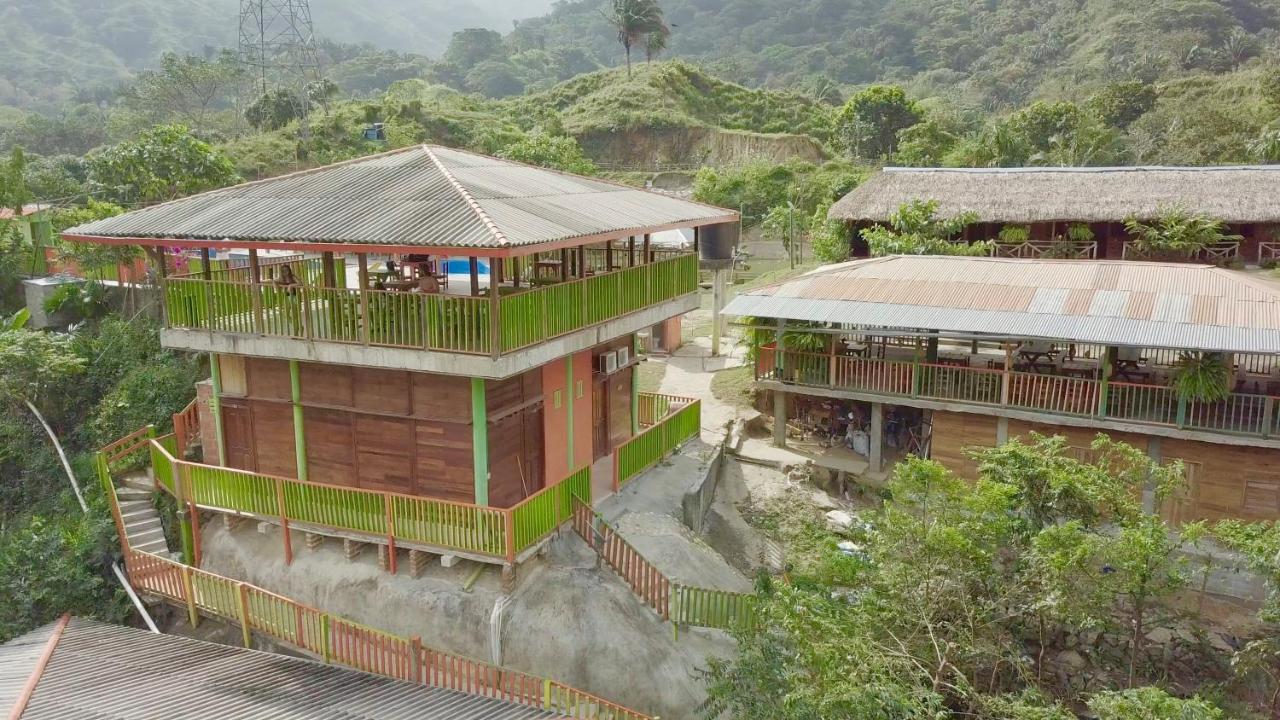 Cabanas Ecoturisticas Y Club Gaira Tayrona Βίλα Σάντα Μάρτα Δωμάτιο φωτογραφία