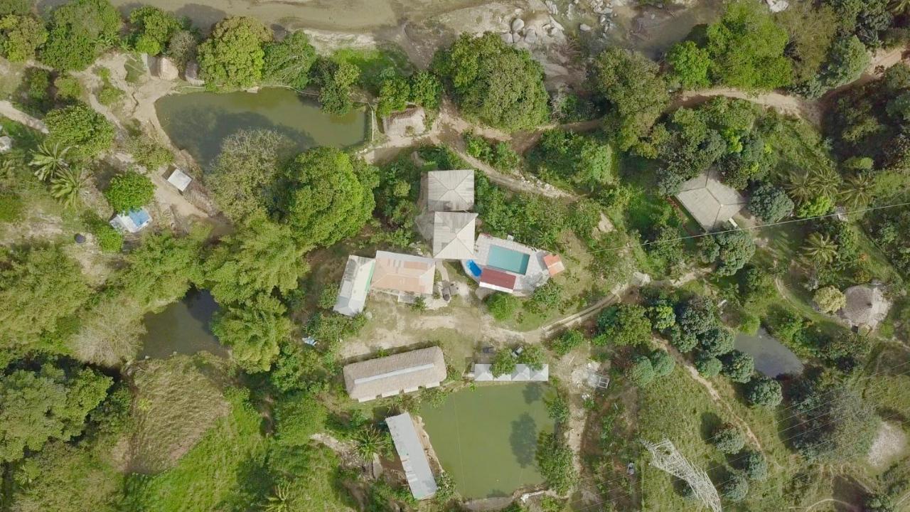 Cabanas Ecoturisticas Y Club Gaira Tayrona Βίλα Σάντα Μάρτα Δωμάτιο φωτογραφία