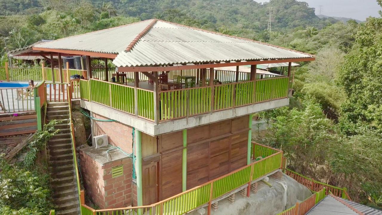 Cabanas Ecoturisticas Y Club Gaira Tayrona Βίλα Σάντα Μάρτα Δωμάτιο φωτογραφία