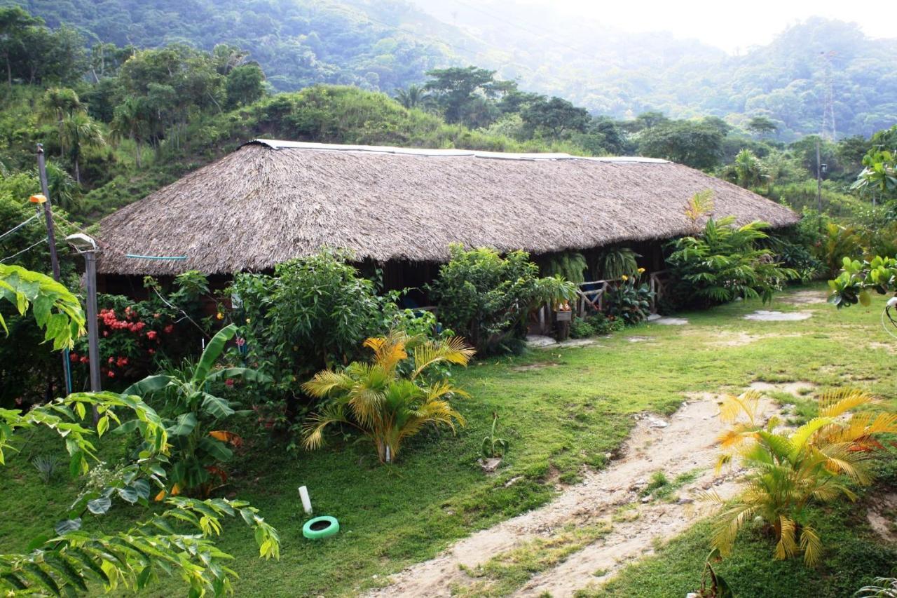 Cabanas Ecoturisticas Y Club Gaira Tayrona Βίλα Σάντα Μάρτα Εξωτερικό φωτογραφία